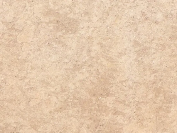 Detalle de la Arenisca Santafiora Havana: textura arenosa suave en crema dorado