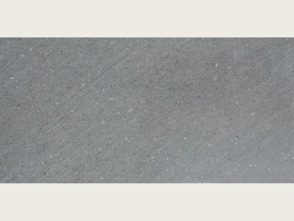 Placa de Basalto Basaltite: gris verdoso medio de grano fino con puntos blancos dispersos