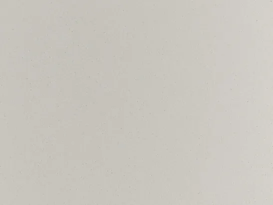 Detalle del Veselje con resina: el gris perla parejo y sin dibujo de la placa