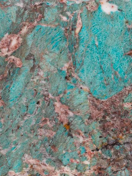 Cuarcita Amazzonite