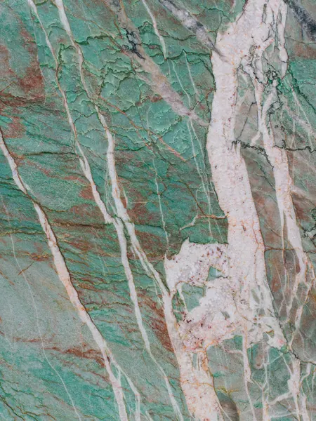 Cuarcita Amazzonite Cristallo