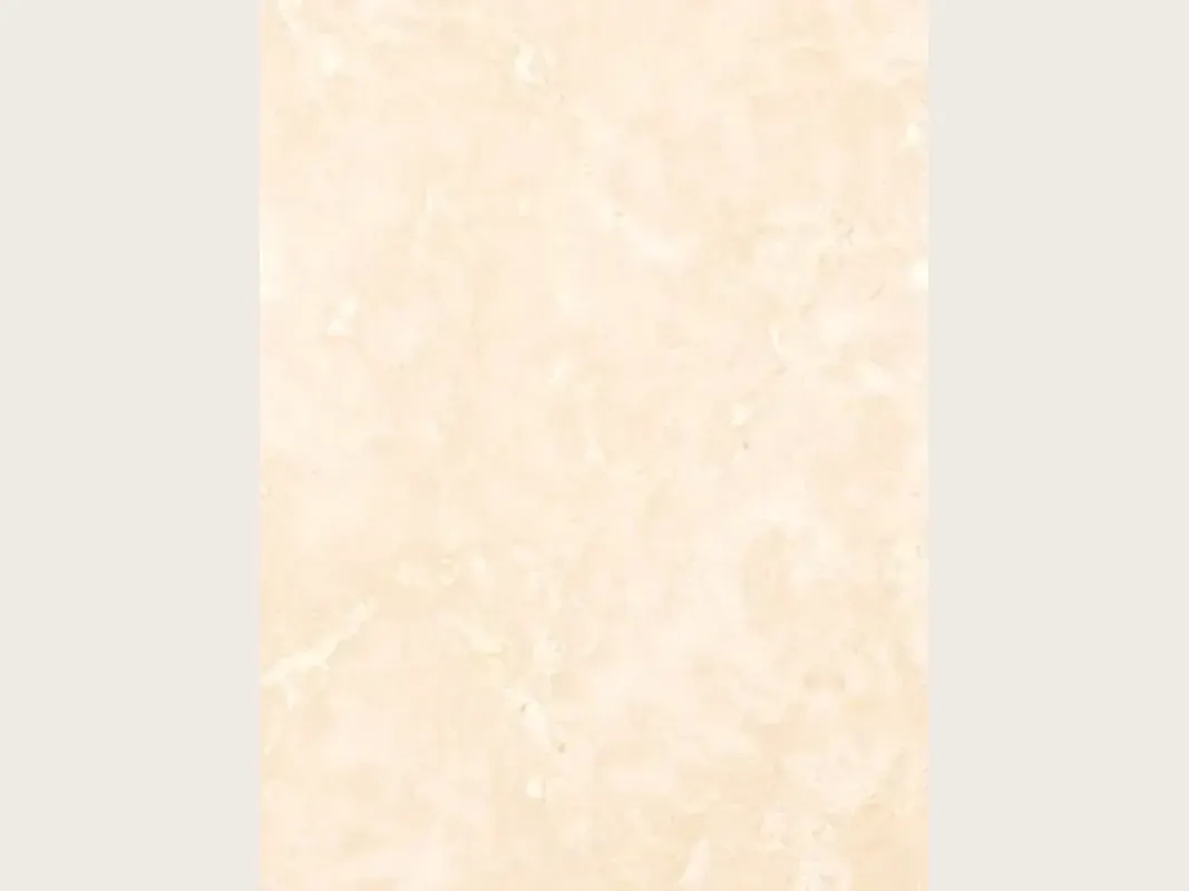 Placa de mármol beige Botticino: crema cálido con nubes beige suaves y sin vetas