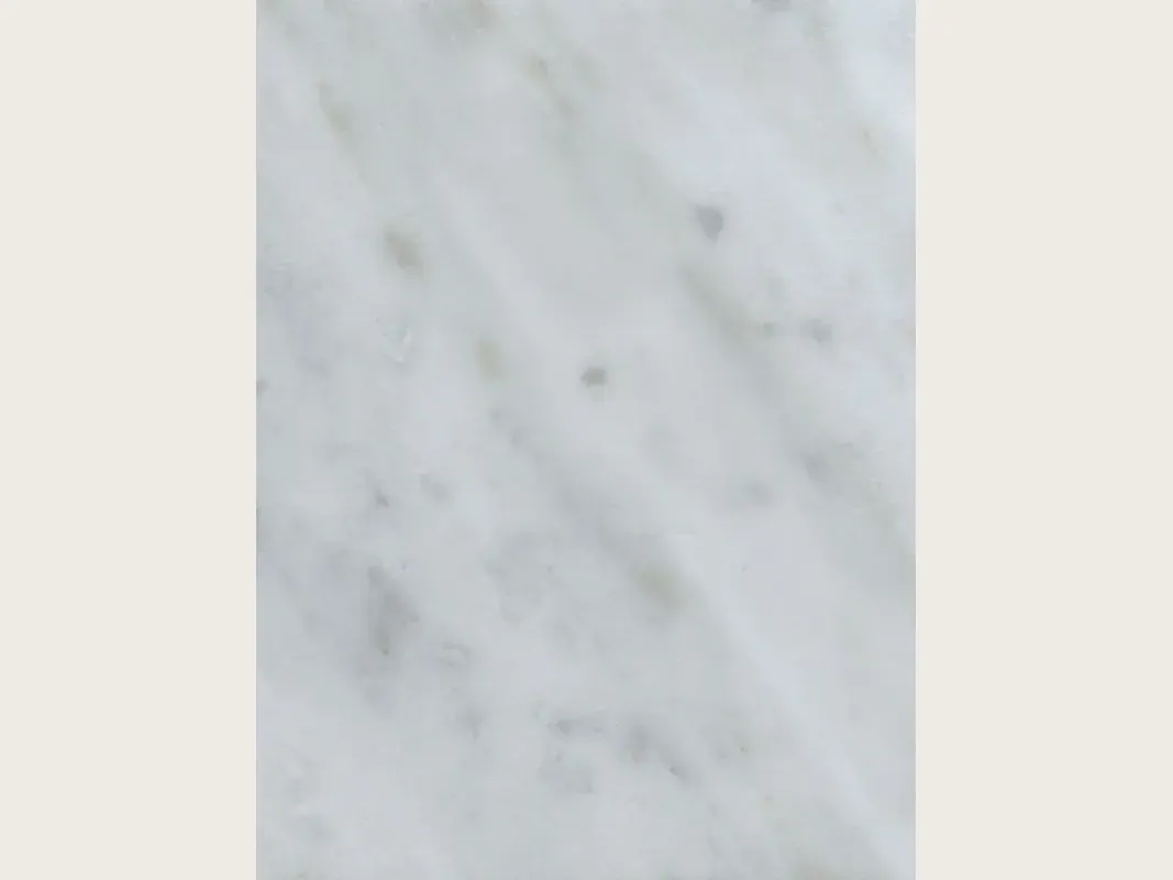 Placa de mármol blanco Carrara CD