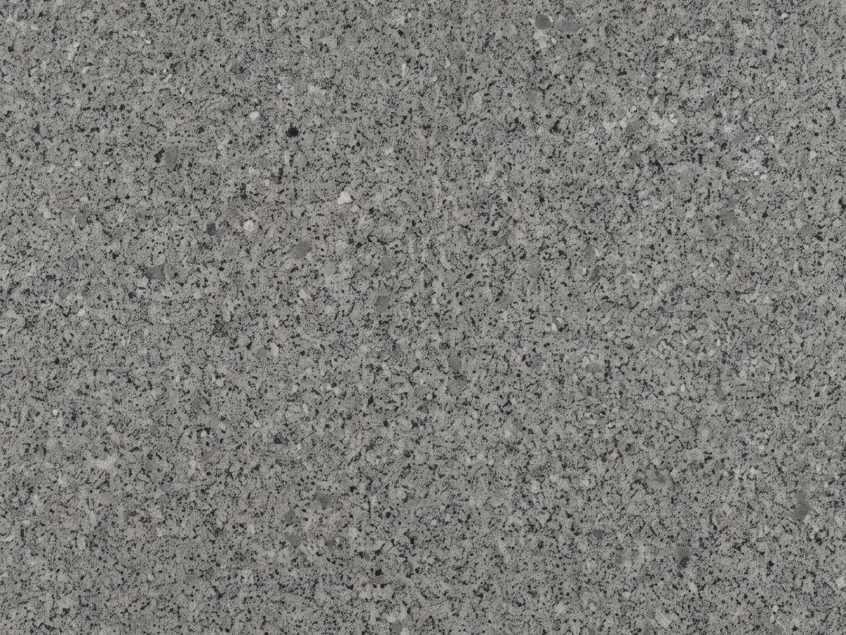 Placa de Granito Gris Mara de cerca