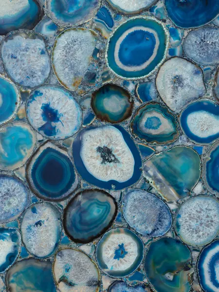 Ágata Azul
