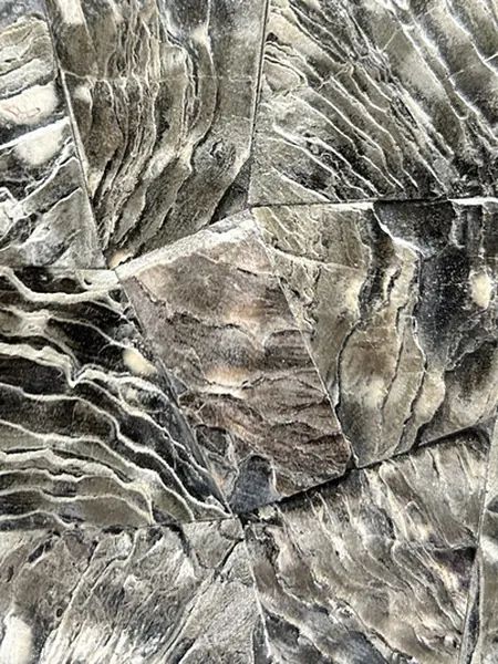 Nácar Galushell Gris